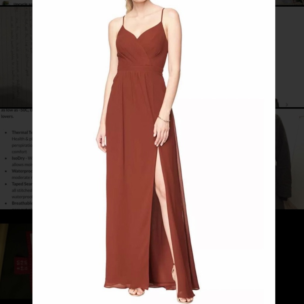 Bill Levkoff dress size 4